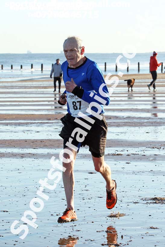 Blyth Sands Handicap Race.  Photo: David T. Hewitson/Sports for All Pics